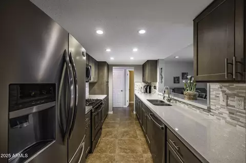 Kitchen - 308 E La Jolla Dr, Tempe, AZ 85282 photo 2 of 2