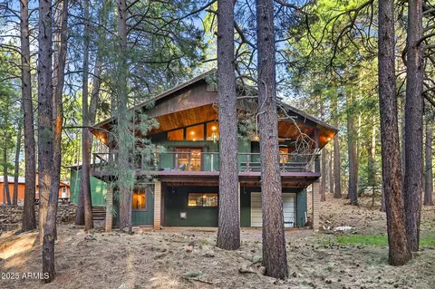 2729 Larson Loop, Forest Lakes, AZ 85931 photo 2
