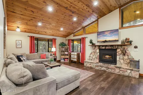 2729 Larson Loop, Forest Lakes, AZ 85931 photo 14