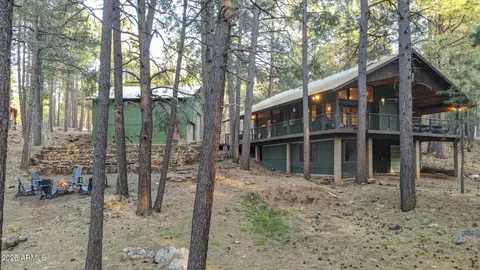 2729 Larson Loop, Forest Lakes, AZ 85931 photo 37