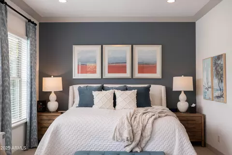 Bedroom - 5515 S Caisson Way, Mesa, AZ 85212 photo 7 of 10