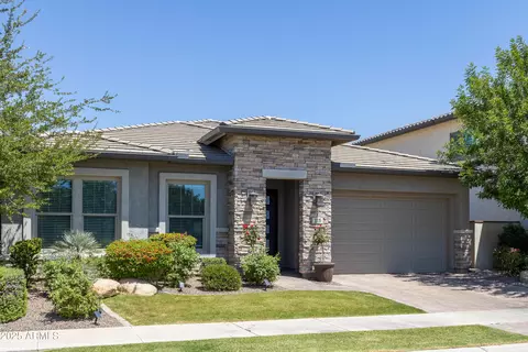 Exterior - 5515 S Caisson Way, Mesa, AZ 85212 photo 3 of 27