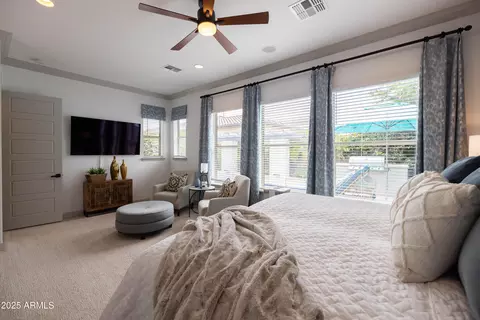 Bedroom - 5515 S Caisson Way, Mesa, AZ 85212 photo 10 of 10
