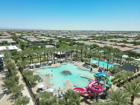 Exterior - 5515 S Caisson Way, Mesa, AZ 85212 photo 25 of 27