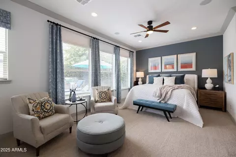 Bedroom - 5515 S Caisson Way, Mesa, AZ 85212 photo 6 of 10