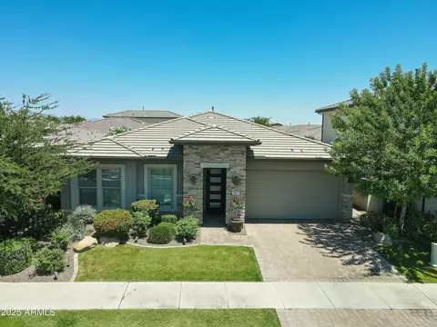Exterior - 5515 S Caisson Way, Mesa, AZ 85212 photo 4 of 27