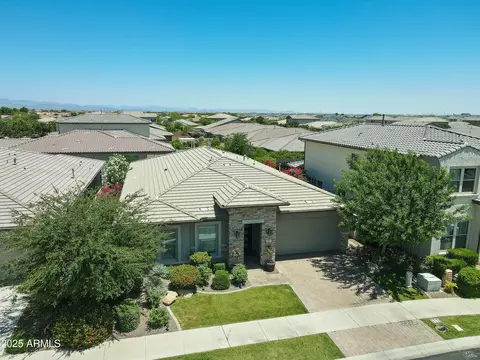 Exterior - 5515 S Caisson Way, Mesa, AZ 85212 photo 5 of 27