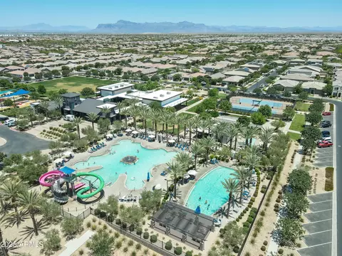 Exterior - 5515 S Caisson Way, Mesa, AZ 85212 photo 22 of 27