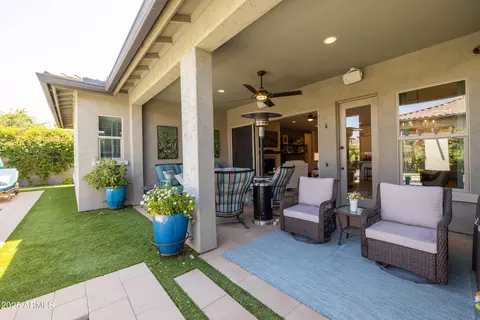 Exterior - 5515 S Caisson Way, Mesa, AZ 85212 photo 10 of 27