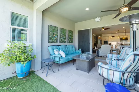 Exterior - 5515 S Caisson Way, Mesa, AZ 85212 photo 12 of 27