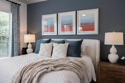 Bedroom - 5515 S Caisson Way, Mesa, AZ 85212 photo 9 of 10