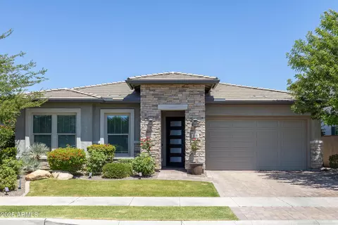 Exterior - 5515 S Caisson Way, Mesa, AZ 85212 photo 2 of 27