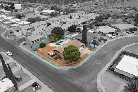 1209 N Catalina Dr, Sierra Vista, AZ 85635