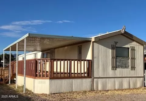 4923 E Camino Principal -- #25, Sierra Vista, AZ 85650