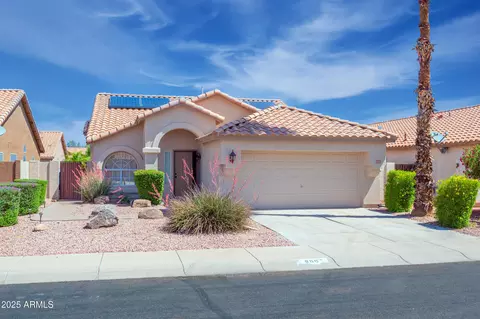 866 W Geronimo St, Chandler, AZ 85225