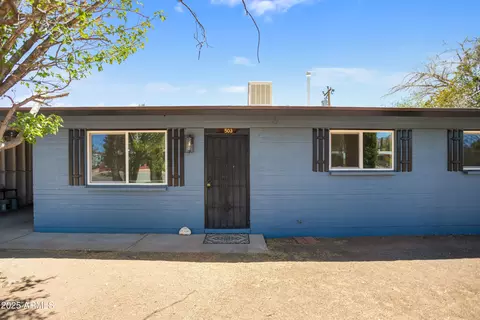 503 Hermosa Pl, Bisbee, AZ 85603