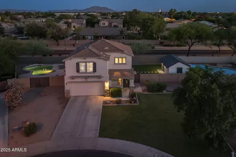 2661 E Los Alamos Ct, Gilbert, AZ 85295