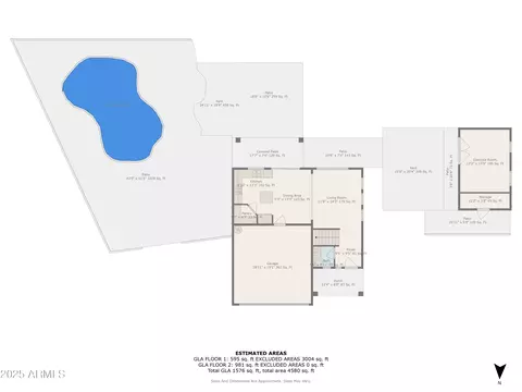 2661 E Los Alamos Ct, Gilbert, AZ 85295 photo 2