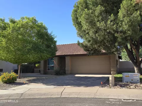1309 W Calle Del Norte --, Chandler, AZ 85224