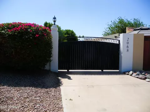 Exterior - 2068 E Cairo Dr, Tempe, AZ 85282 photo 12 of 12