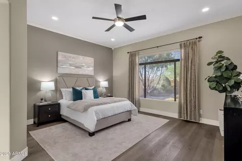 Bedroom - 4338 E Hamblin Dr, Phoenix, AZ 85050 photo 1 of 4