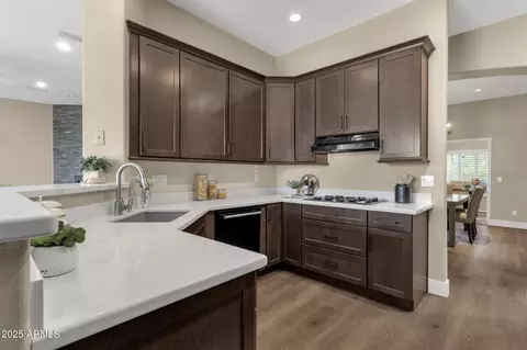 Kitchen - 4338 E Hamblin Dr, Phoenix, AZ 85050 photo 1 of 3
