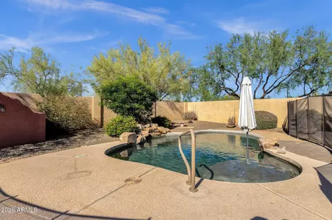 Exterior - 4338 E Hamblin Dr, Phoenix, AZ 85050 photo 7 of 8