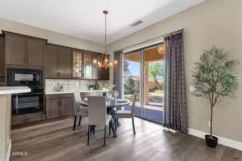 Dining - 4338 E Hamblin Dr, Phoenix, AZ 85050 photo 2 of 3
