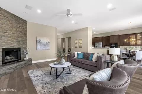 Living - 4338 E Hamblin Dr, Phoenix, AZ 85050 photo 3 of 3