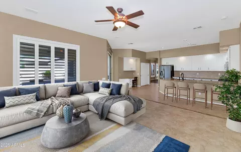 Living - 4239 W Reddie Loop, Phoenix, AZ 85083 photo 5 of 6