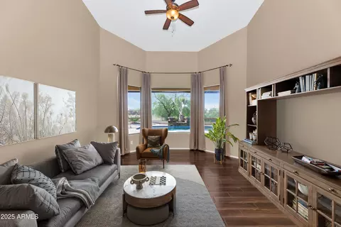 Living - 4239 W Reddie Loop, Phoenix, AZ 85083 photo 3 of 6