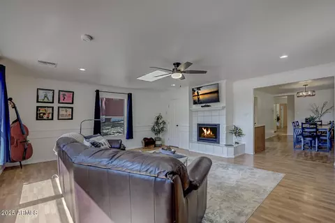3440 N Meadow Dr, Pine, AZ 85544