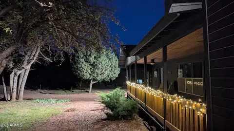 Exterior - 3440 N Meadow Dr, Pine, AZ 85544 photo 10 of 14