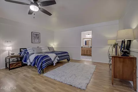 Bedroom - 3440 N Meadow Dr, Pine, AZ 85544 photo 1 of 3