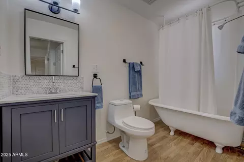 Bath - 3440 N Meadow Dr, Pine, AZ 85544 photo 3 of 3