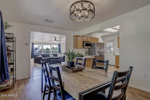 Dining - 3440 N Meadow Dr, Pine, AZ 85544 photo 2 of 3