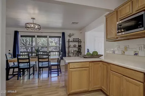 Dining - 3440 N Meadow Dr, Pine, AZ 85544 photo 3 of 3