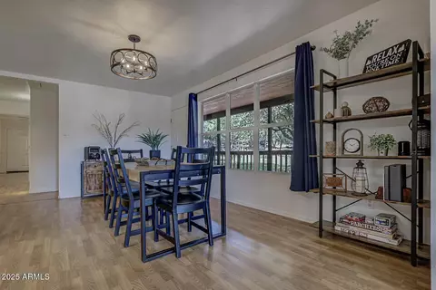 Dining - 3440 N Meadow Dr, Pine, AZ 85544 photo 1 of 3