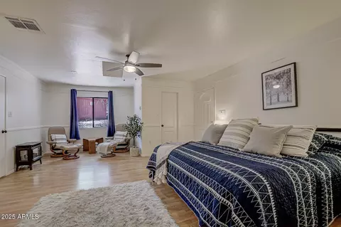 Bedroom - 3440 N Meadow Dr, Pine, AZ 85544 photo 2 of 3