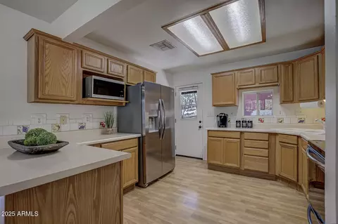 Kitchen - 3440 N Meadow Dr, Pine, AZ 85544 photo 1 of 2