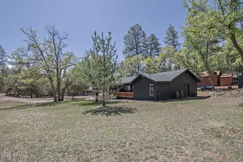 Exterior - 3440 N Meadow Dr, Pine, AZ 85544 photo 11 of 14