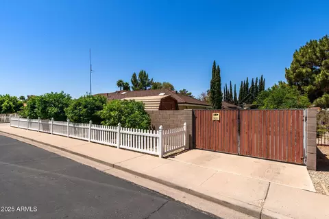 Exterior - 3160 E Fox St, Mesa, AZ 85213 photo 7 of 7