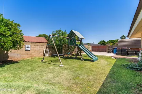 Exterior - 3160 E Fox St, Mesa, AZ 85213 photo 5 of 7