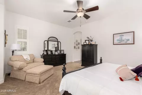 Bedroom - 2879 E Austin Dr, Gilbert, AZ 85296 photo 4 of 6