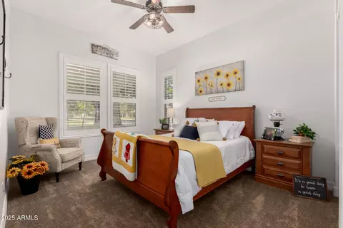 Bedroom - 2879 E Austin Dr, Gilbert, AZ 85296 photo 5 of 6