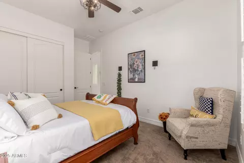Bedroom - 2879 E Austin Dr, Gilbert, AZ 85296 photo 6 of 6