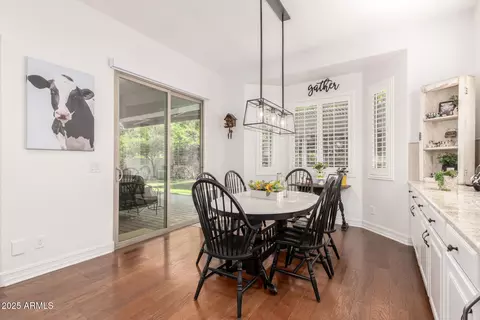 Dining - 2879 E Austin Dr, Gilbert, AZ 85296 photo 2 of 2