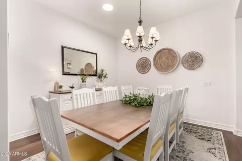 Dining - 2879 E Austin Dr, Gilbert, AZ 85296 photo 1 of 2