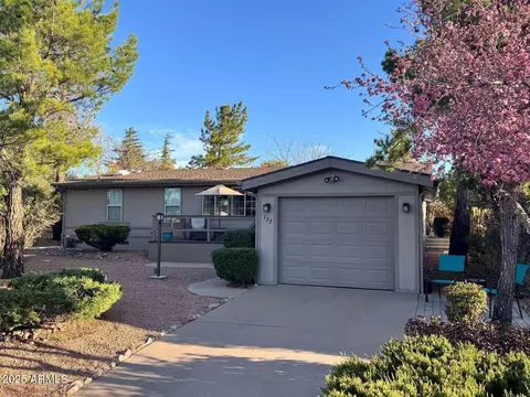 122 S Birchwood Cir, Payson, AZ 85541