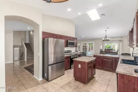 Kitchen - 3424 E Harmony Ave, Mesa, AZ 85204 photo 2 of 3